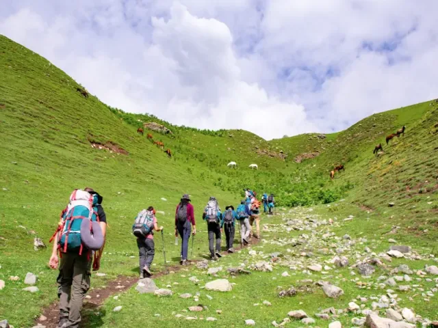 Tour Ấn Độ — Ấn Độ, Kashmir — ảnh 1
