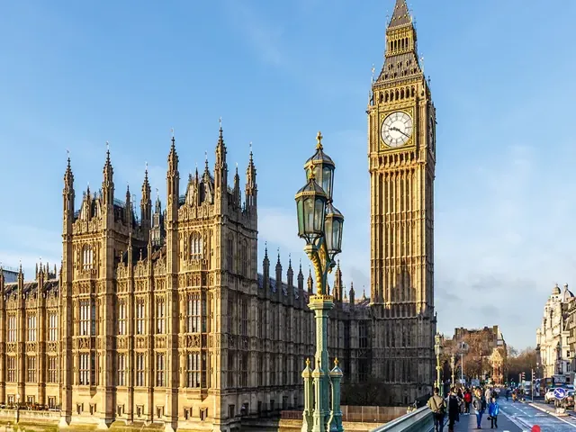Tour Anh — Anh, Scotland, Wales, Dublin — ảnh 5