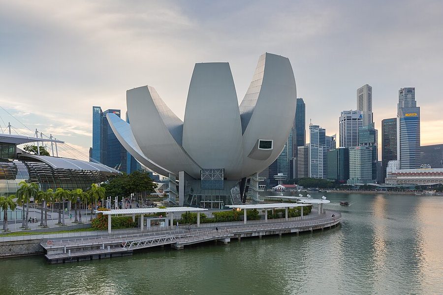Singapore — du lịch Singapore - Malaysia