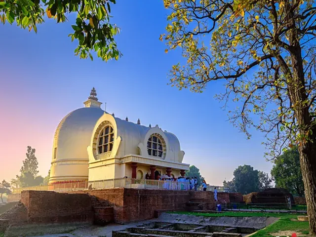 Tour Nam Á — Ấn Độ, Delhi, Nepal, Varanasi, Lumbini, Kushinagar — ảnh 5