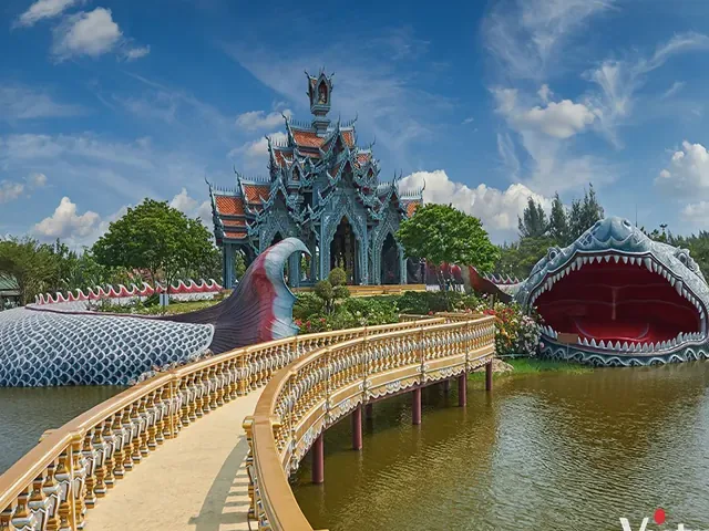 Tour Thái Lan — Bangkok, Pattaya — ảnh 3