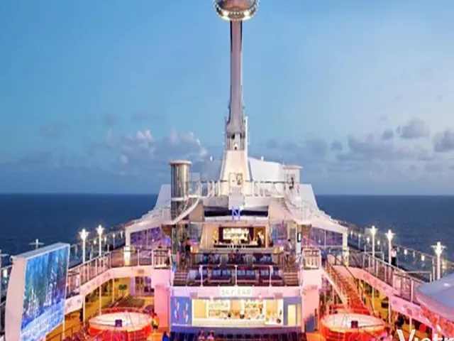 Tour Trải Nghiệm Du Lịch Nghỉ — Thượng Hải, Cruise, Okinawa, Trung Quốc, Nhật Bản — ảnh 4