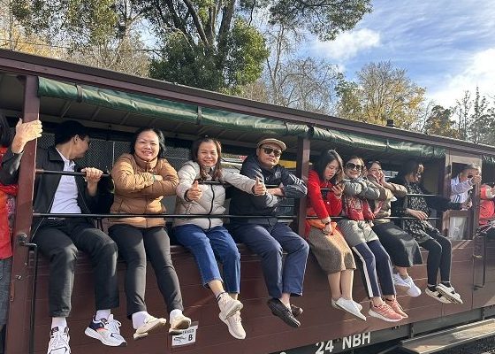 Tour Úc — Sydney, Canberra, Melbourne  8N7Đ — ảnh 1