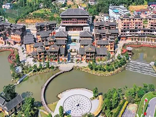 Tour Trung Quốc — Trung Quốc — ảnh 1