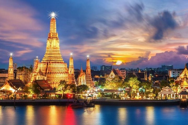 Tour Thái Lan — Bangkok, Pattaya — ảnh 4