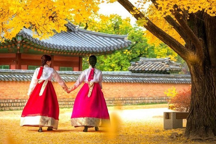 Tour Hàn Quốc 4N5Đ — Busan, Daegu, Seoul