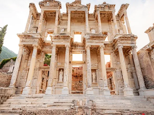 Tour Thổ Nhĩ Kỳ — Istanbul, Canakkale, Troy, Kusadasi, Ephesus, Pamukkale, Konya, Cappadocia — ảnh 3