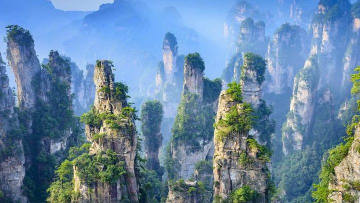 Tour Trung Quốc — Phượng Hoàng Cổ Trấn, Trương Gia Giới — ảnh 2