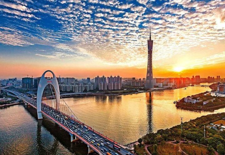 Tour Trung Quốc — Hồng Kông, Thâm Quyến, Quảng Châu, Sa Loan Cổ Trấn — ảnh 4