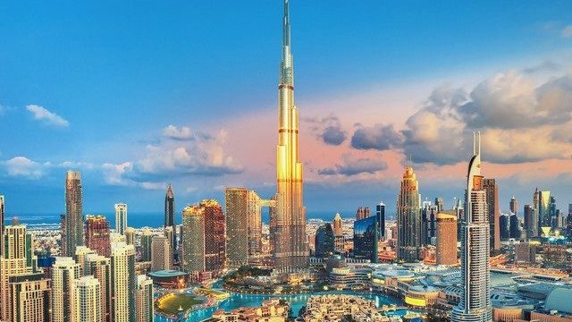 Tour Dubai — Moscow, Plyos, Kostroma, ST.Petersburg — ảnh 4