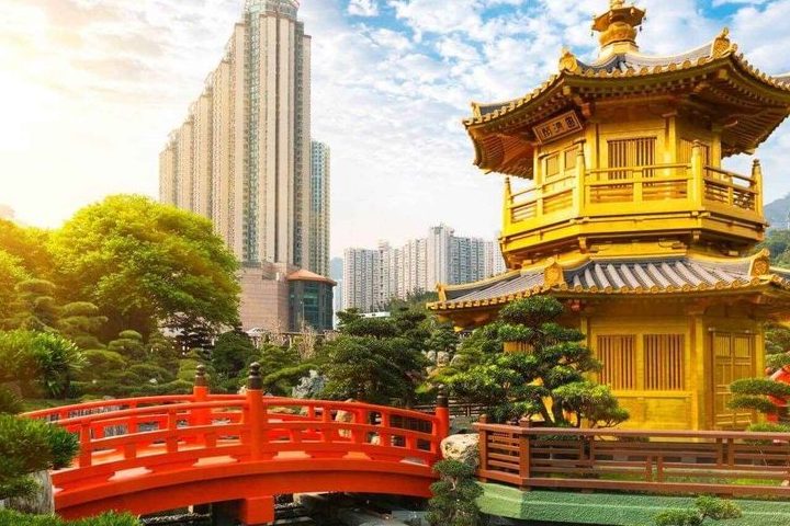 Tour Trung Quốc — Hồng Kông, Thâm Quyến, Quảng Châu, Sa Loan Cổ Trấn — ảnh 6