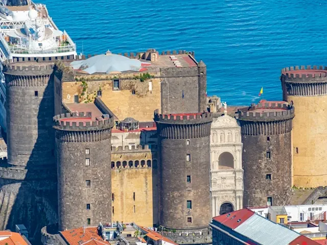 Tour Châu Âu — Ý, Hy Lạp, Rome, Athens, Santorini, Naples, Capri, Pompeii — ảnh 4