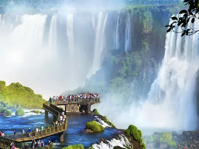 Tour Mỹ — Brazil, Rio De Janeiro, Iguazu, Argentina, Peru, Cusco, Machu Picchu, Buenos Aires — ảnh 3