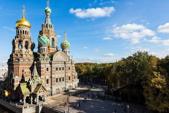 Tour Nga — Matxcova, Saint Petersburg — ảnh 4