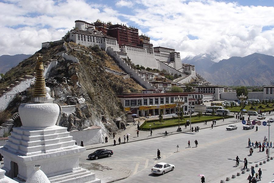 Cung điện Potala
