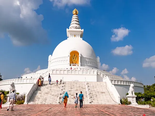 Tour Nam Á — Ấn Độ, Delhi, Nepal, Varanasi, Lumbini, Kushinagar — ảnh 4