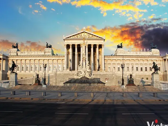 Tour Châu Âu — Áo, Séc, Slovakia, Hungary, Ba Lan — ảnh 4
