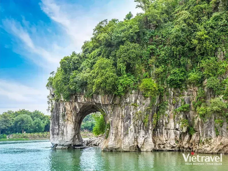Tour Trung Quốc 5N4Đ — Quế Lâm, Trung Quốc