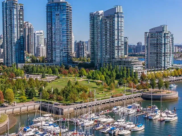Tour Canada — Canada, Vancouver — ảnh 4