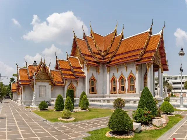 Tour Thái Lan — Bangkok, Pattaya, Ayutthaya — ảnh 5