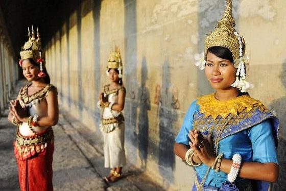Tour Campuchia — Khám phá 2 nước Đông Dương — ảnh 6