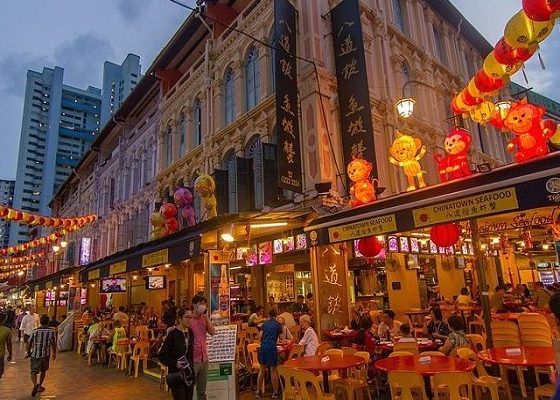 Tour Singapore - Malaysia — Malaysia, Singapore — ảnh 5