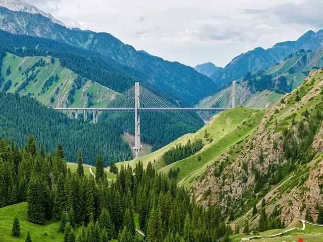 Tour Trung Quốc — Tây An, Kazakhstan, Trung Quốc, Tân Cương — ảnh 3
