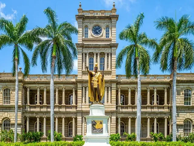 Tour Mỹ — Hawaii — ảnh 6