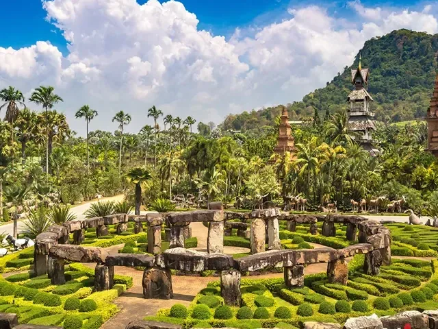 Tour Thái Lan — Bangkok, Pattaya, Ayutthaya — ảnh 2