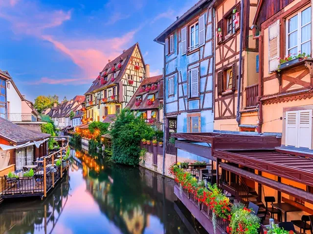 Tour Châu Âu — Pháp, Thụy Sĩ, Ý, Milan, Rome, Pisa, Lucerne, Vatican, Colmar, Paris — ảnh 5
