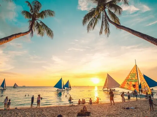 Tour Philippines — Manila, Philippines, Boracay — ảnh 4