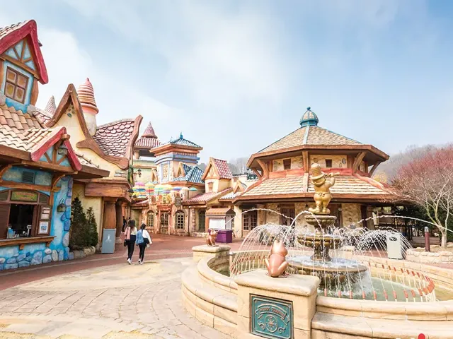Tour Hàn Quốc — Nami, Seoul, Everland, Hàn Quốc — ảnh 3