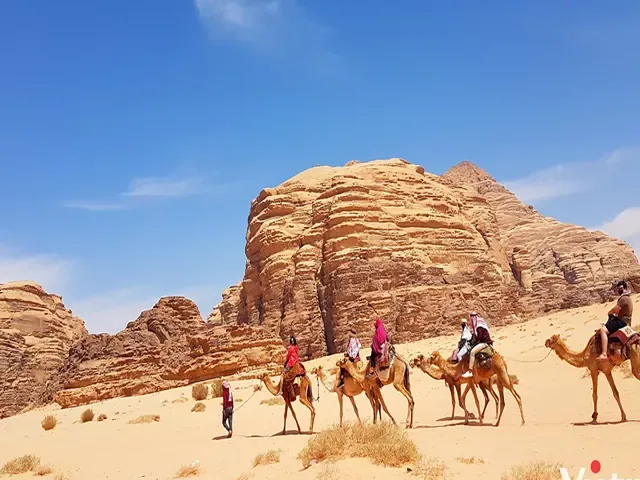 Tour Jordan — Jordan, Madaba, Amman, Petra — ảnh 1