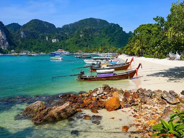 Tour Thái Lan — Phuket, Phi Phi, Thái Lan — ảnh 2