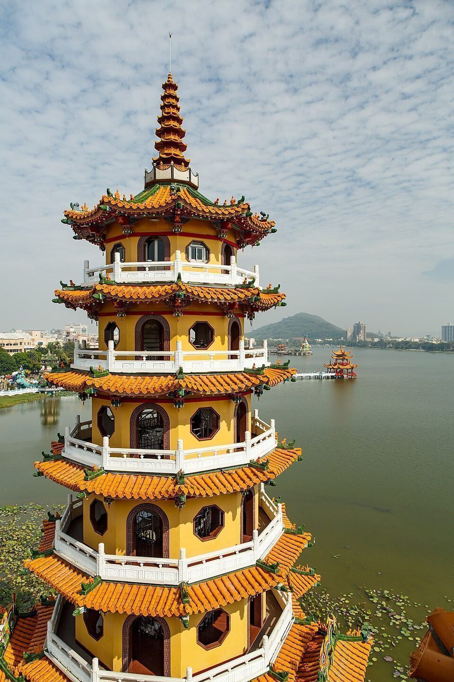 Cao Hùng · Đài Trung · Đài Bắc