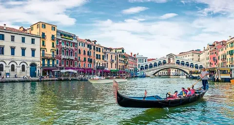 Tour Châu Âu — Áo, Milan, Venice, Munich, Slovenia, Bled, Zagreb — ảnh 3