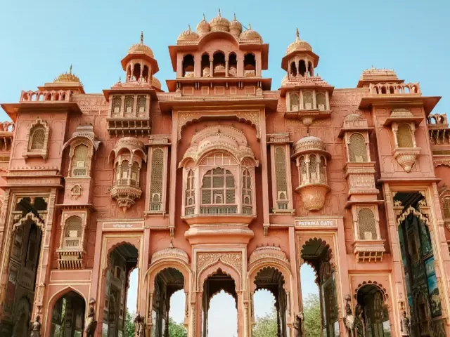Tour Ấn Độ — Ấn Độ, Delhi, Jaipur, Agra — ảnh 2