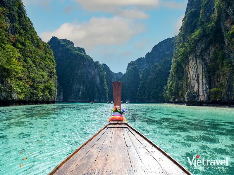 Tour Thái Lan 4N3Đ — Phang Nga, Thái Lan, Krabi