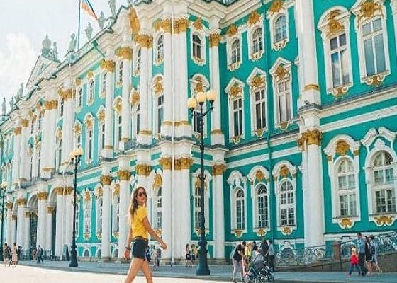 Tour Nga — ST.Petersburg, Matxcova — ảnh 5