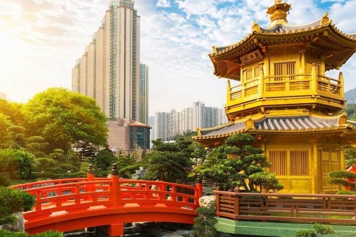 Tour Hồng Kông — Tour Hong Kong Shopping — ảnh 5