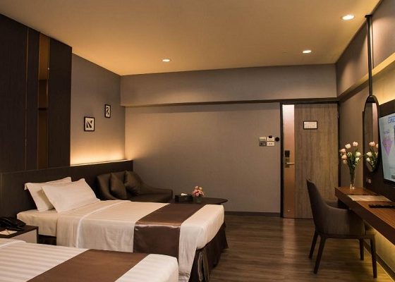 Tour Thái Lan — Bangkok, Pattaya, Jomtien Beach, Vườn Noong Nuch, Baiyoke Sky — ảnh 2