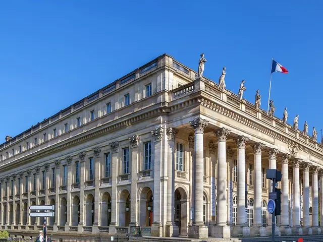 Tour Pháp — Pháp, Versailles, Bordeaux, Paris — ảnh 6