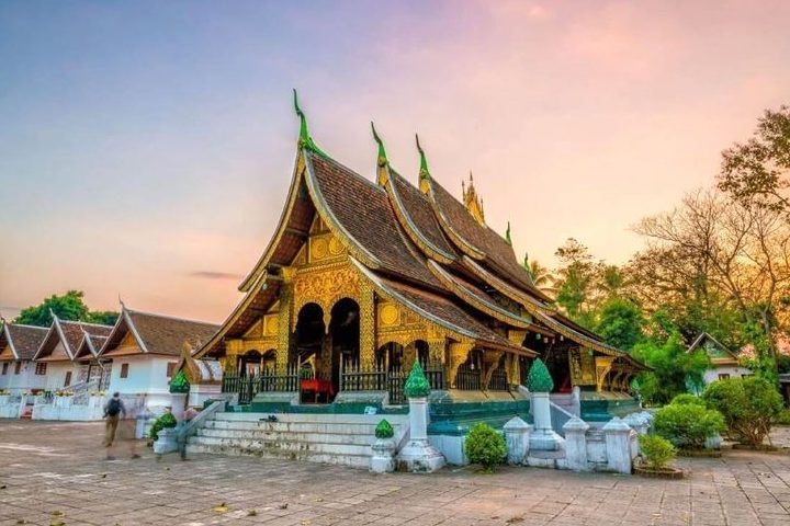 Viêng Chăn · Luang Prabang · Xiêng Khoảng