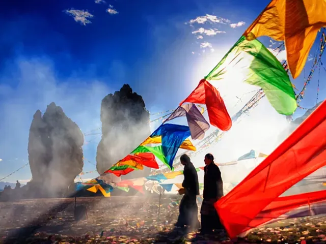 Tour Trung Quốc — Trung Quốc, Tây Tạng, Lhasa, Shigatse — ảnh 4