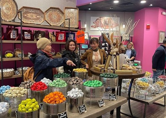 Tour Mỹ — New York, Washington DC, Las Vegas, Los Angeles, San Diego, San Francisco — ảnh 3