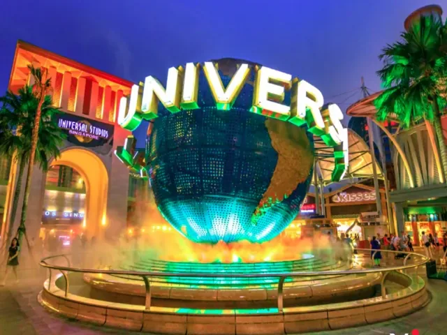 Tour Singapore — Singapore — ảnh 3