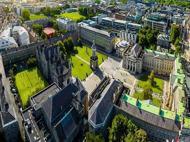 Tour Châu Âu — Dublin, Cashel, Galway, Cork — ảnh 3