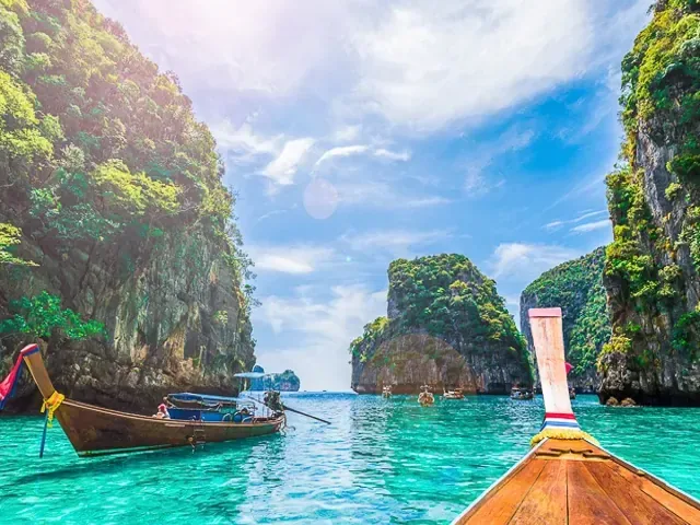 Tour Thái Lan — Phuket, Phang Nga, Thái Lan, Krabi — ảnh 2