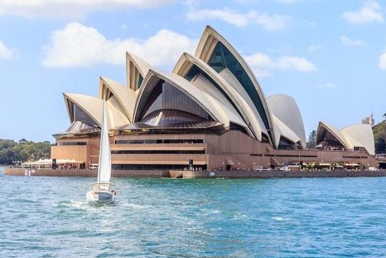 Tour Úc — Sydney, Canberra, Melbourne  8N7Đ — ảnh 6