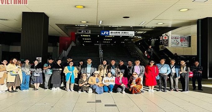 Tour Nhật Bản — Osaka, Kobe, Kyoto, Nagoya, Núi Phú Sĩ, Tokyo mùa hè — ảnh 1